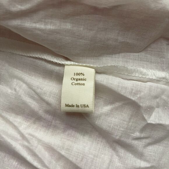 Christy Dawn XL Adeline Dress Sunset Gladiola Printed Vneck Babydoll - Picture 3 of 12